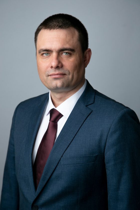 Браниште Игорь Николаевич